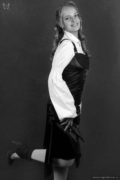 Dasha Pavlova's photo