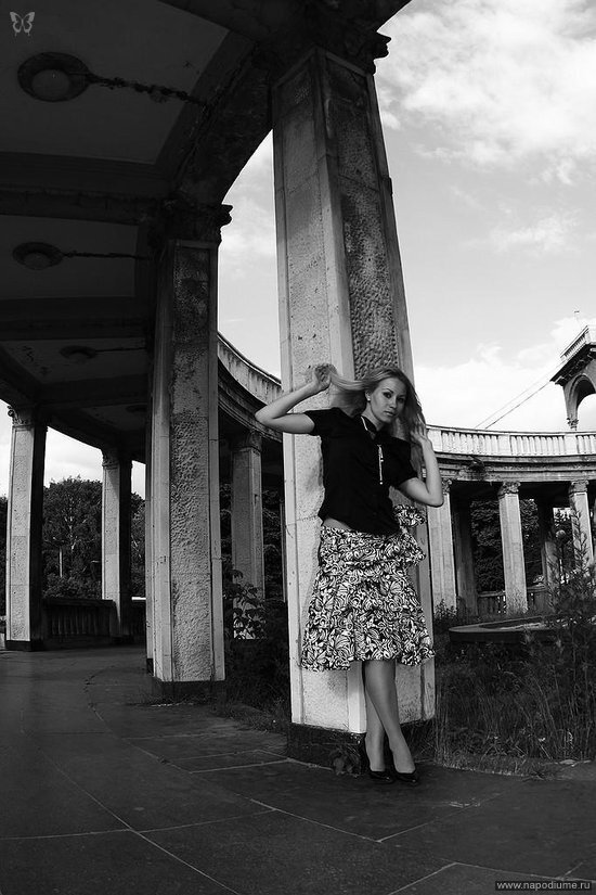 Ekaterina Vasil'eva's photo