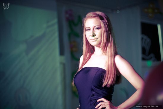 Фото Лизавета Павлова