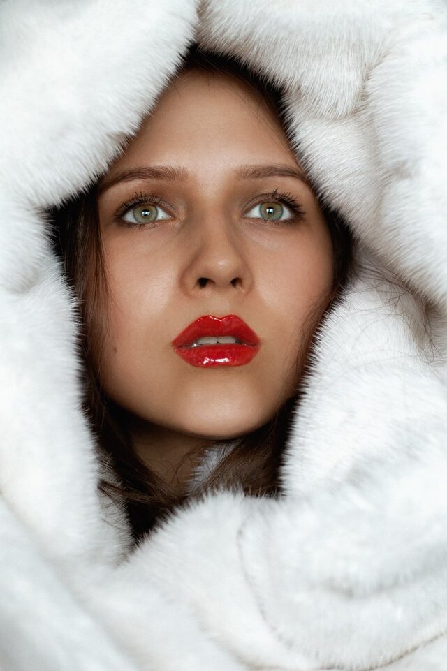 Ana Burmistrova's photo