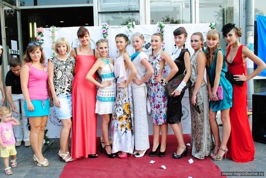Angelina Vihrenko's photo