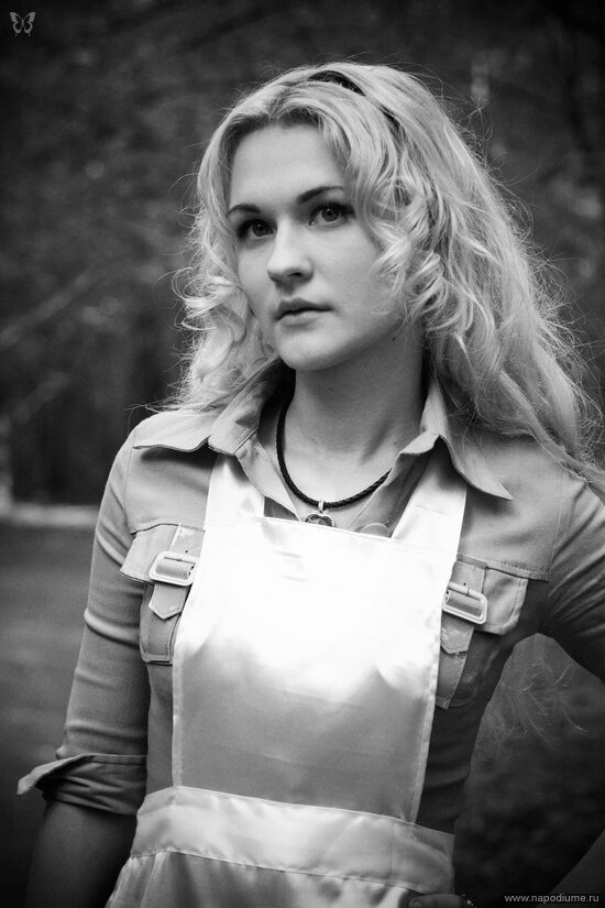Nadezda Kosareva's photo