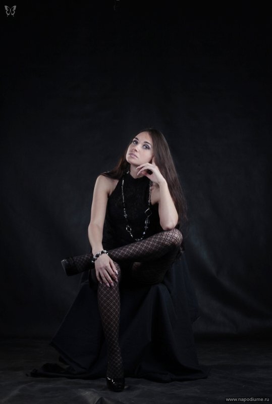 Elena Titova's photo