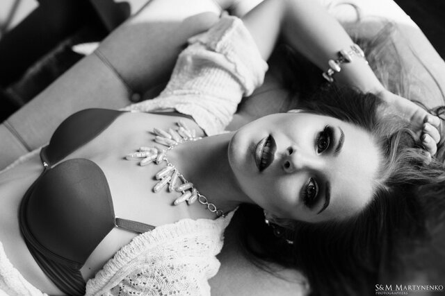 Liubov Hrechanyk's photo
