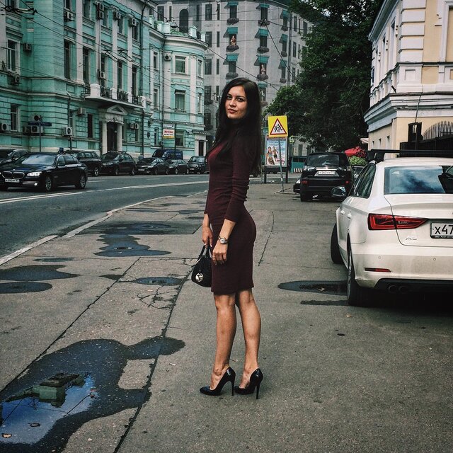 Anzhela Khvostunova's photo