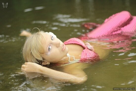 Anna Sarenko's photo