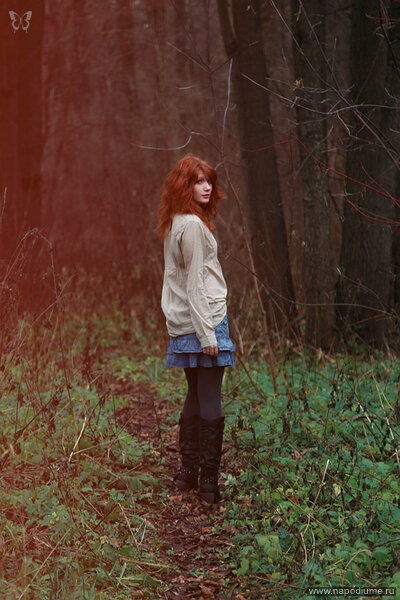 Polina Zigalkina's photo