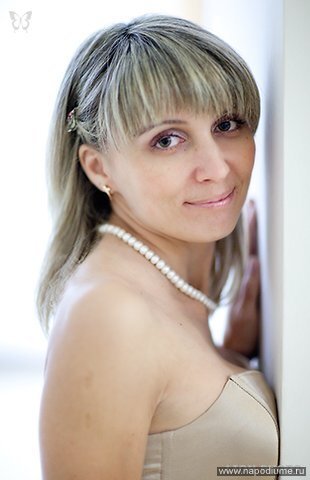 Susanna Isajcenko's photo