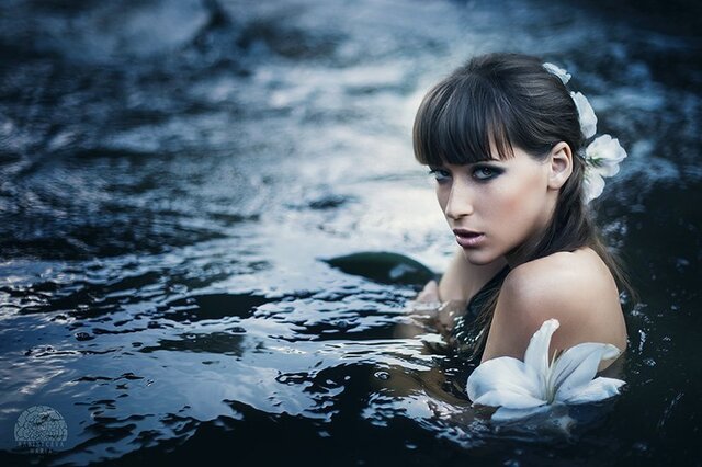 Alena Buryanova's photo