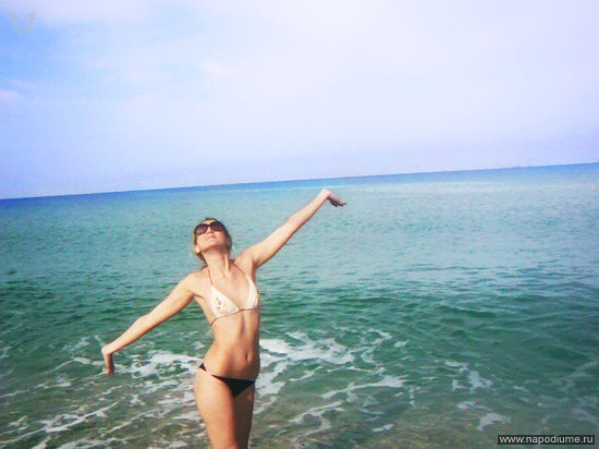 Aleksandra Sergeevna's photo