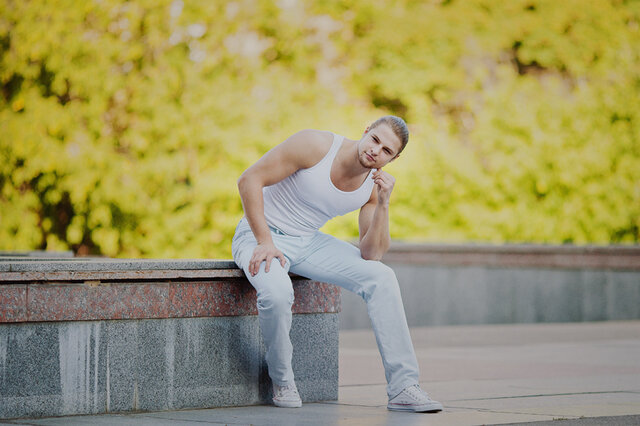 Boris Platonov's photo