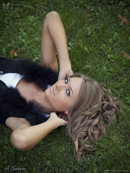 Elena Alferova's photo