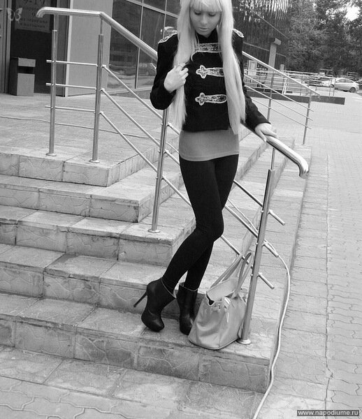 Elizaveta Andreeva's photo
