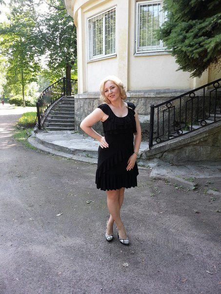Tasha Volkova's photo
