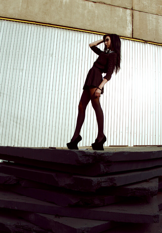Angelina Braslavskaja's photo
