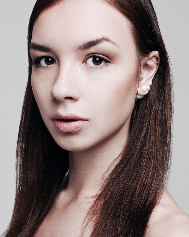 Polina Cherkasova's photo