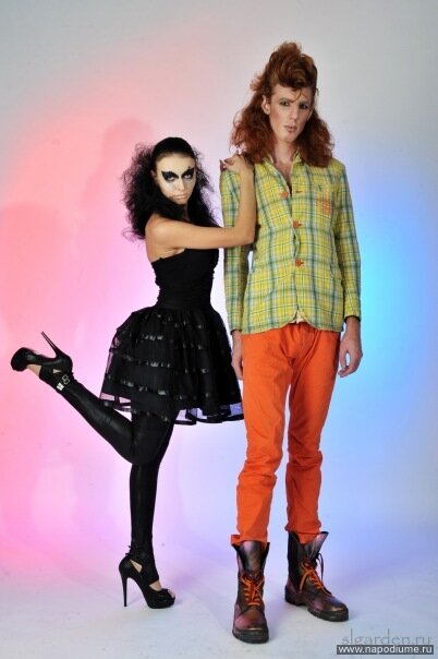 Anastasia Volosina's photo