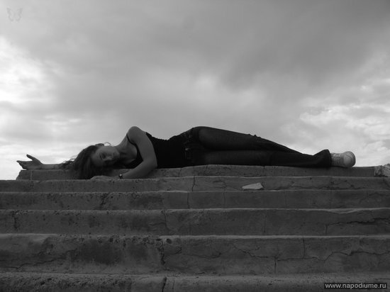 Ulia Volosenko's photo