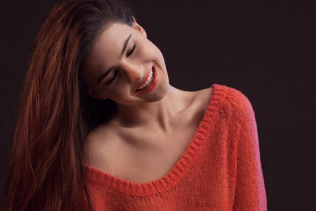 Anastasiya Shestak's photo