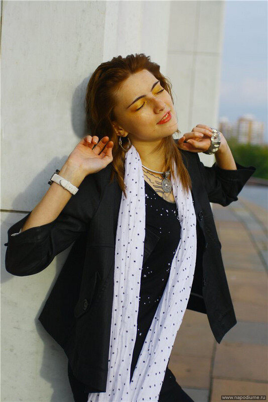 Daria Bryantseva's photo