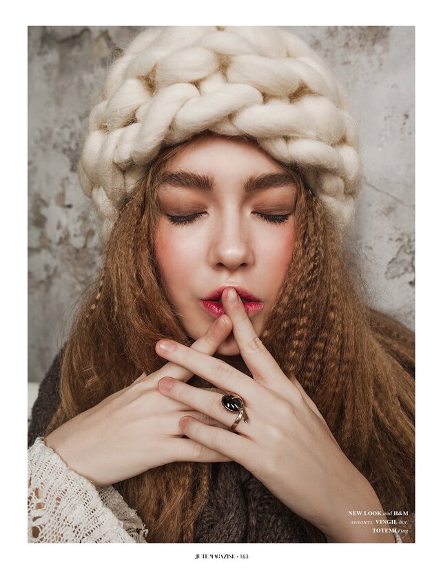 Katya Kazakova's photo