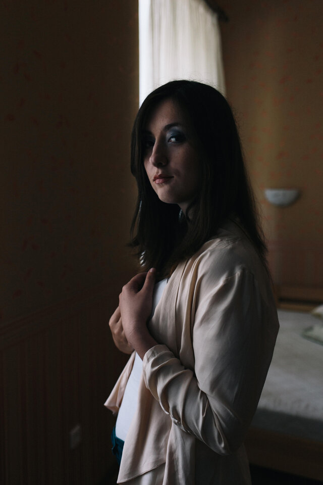 Olga Sokolova's photo