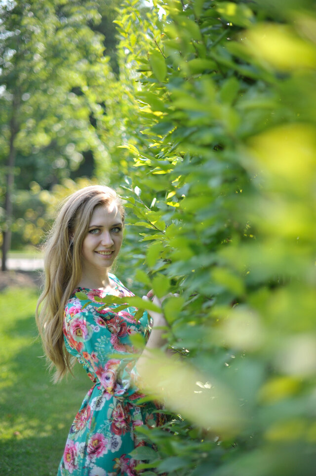 Фото Анна Баринова