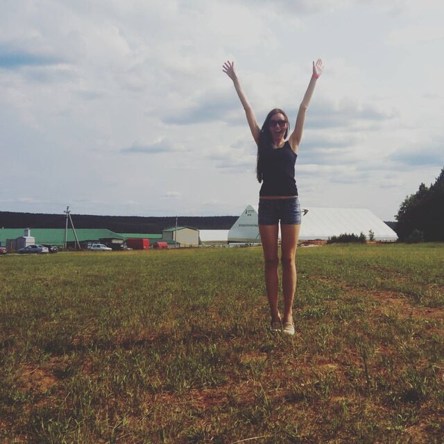 Elena Borodina's photo