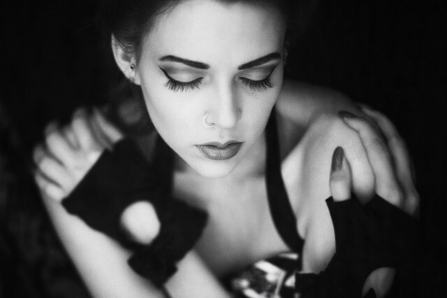 Valeriya Peshkova's photo