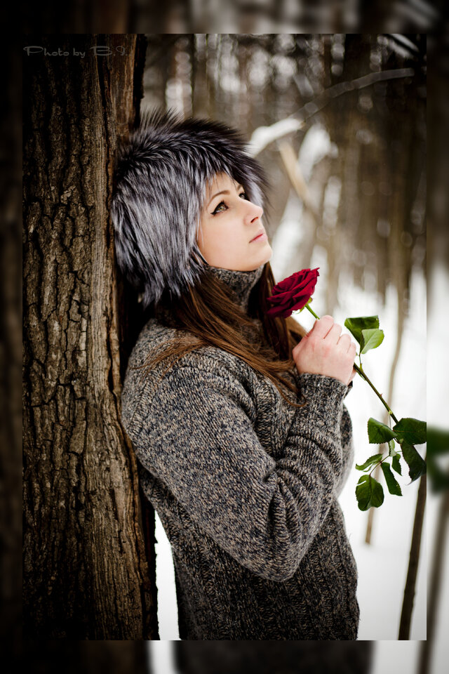 Vera Samochernaya's photo