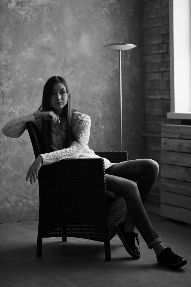 Фото Julia Twiggy