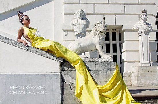 Maria Buldakova's photo