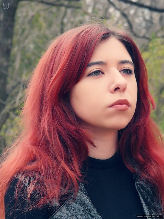 Фото Tasya Aggressive