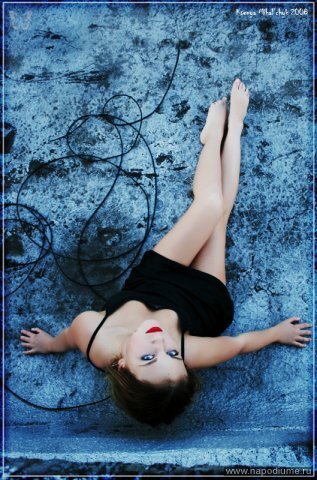 Ol'ga Gorelova's photo