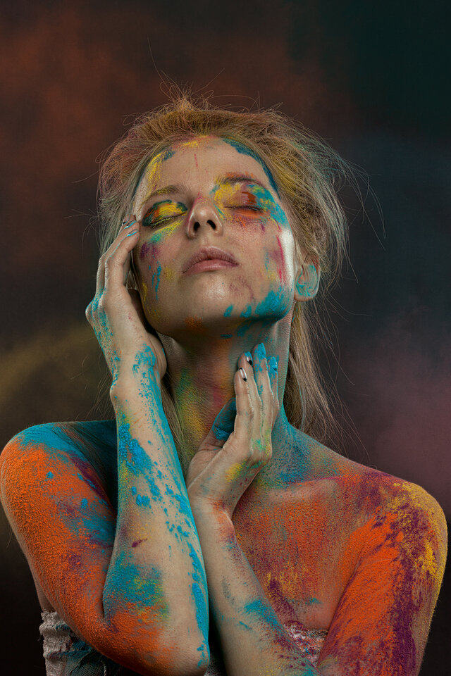 Evgenia Gruzdeva's photo