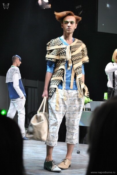 You Professional Show (by Dudenko) designer: Oksana Varenia
