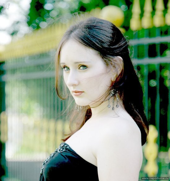 Anna Sergeevna's photo