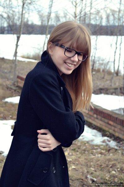 Anna Trukhanova's photo