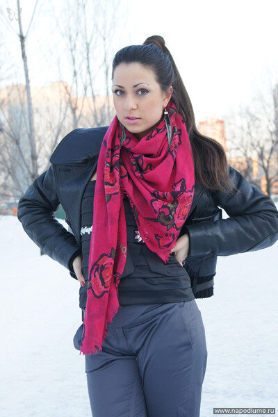 Aleksandra Hvostova's photo