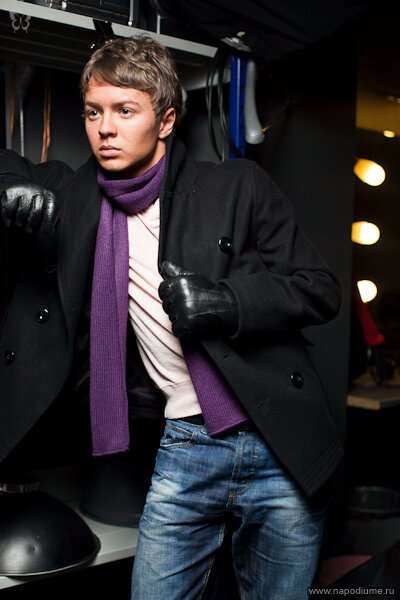 Stanislav Leonov's photo