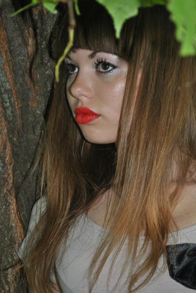 Darya Horupashenko's photo
