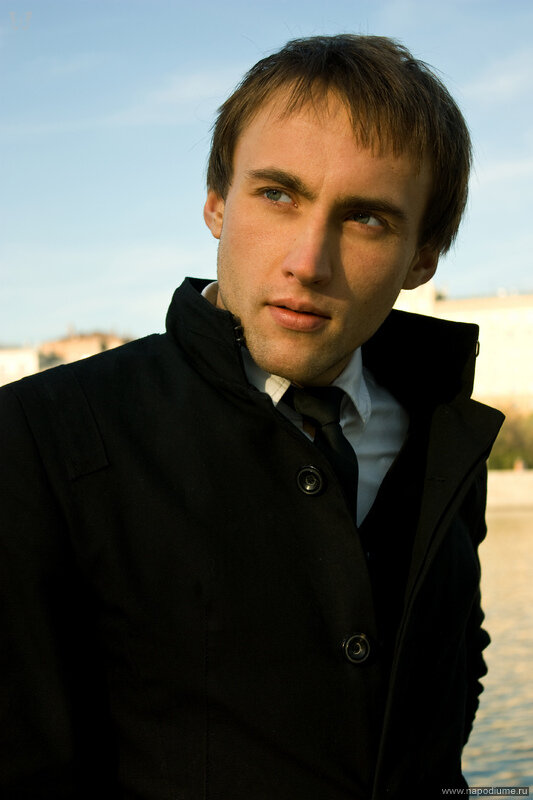 Maksim Tribiani's photo