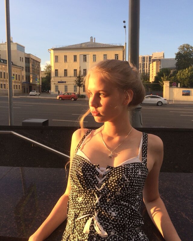 Foto Daria Sen'kova