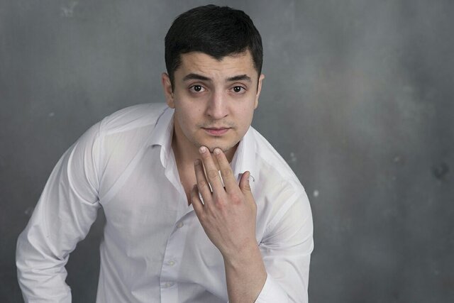 Solidzhon Bobomurodov's photo
