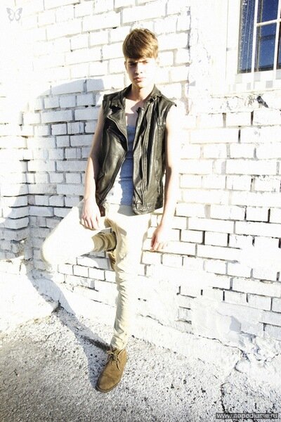 Styling Anastasiya Soboleva 