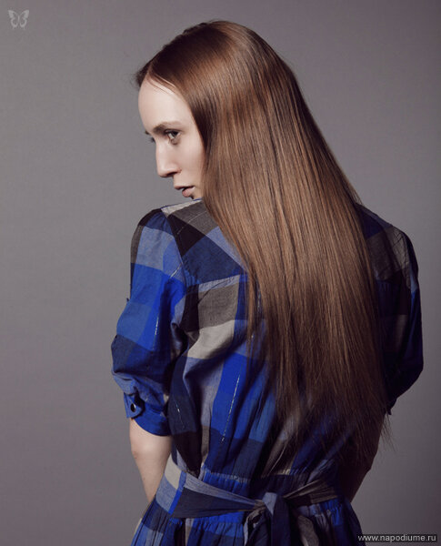 Anastasia Rudkovskaya's photo
