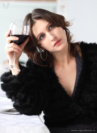 ksenia kravtsova's photo