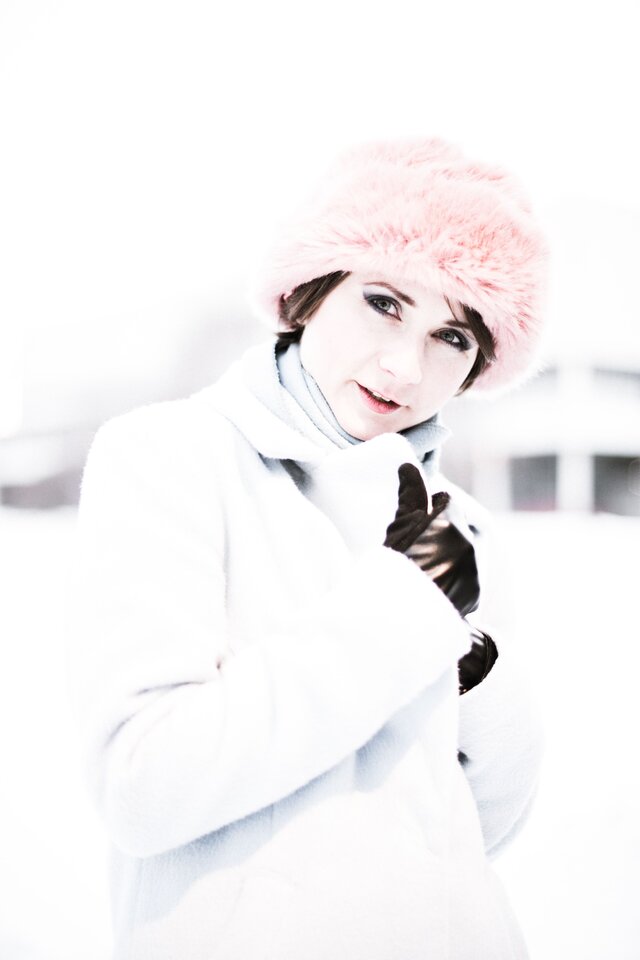 Taisiia Kliukina's photo