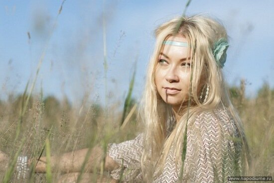 Polina Logunova's photo