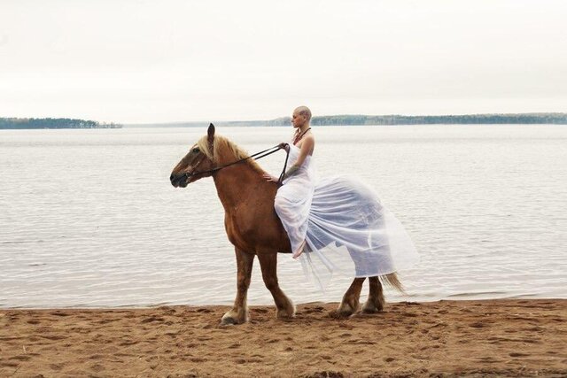 Фото Марфа Васильева
